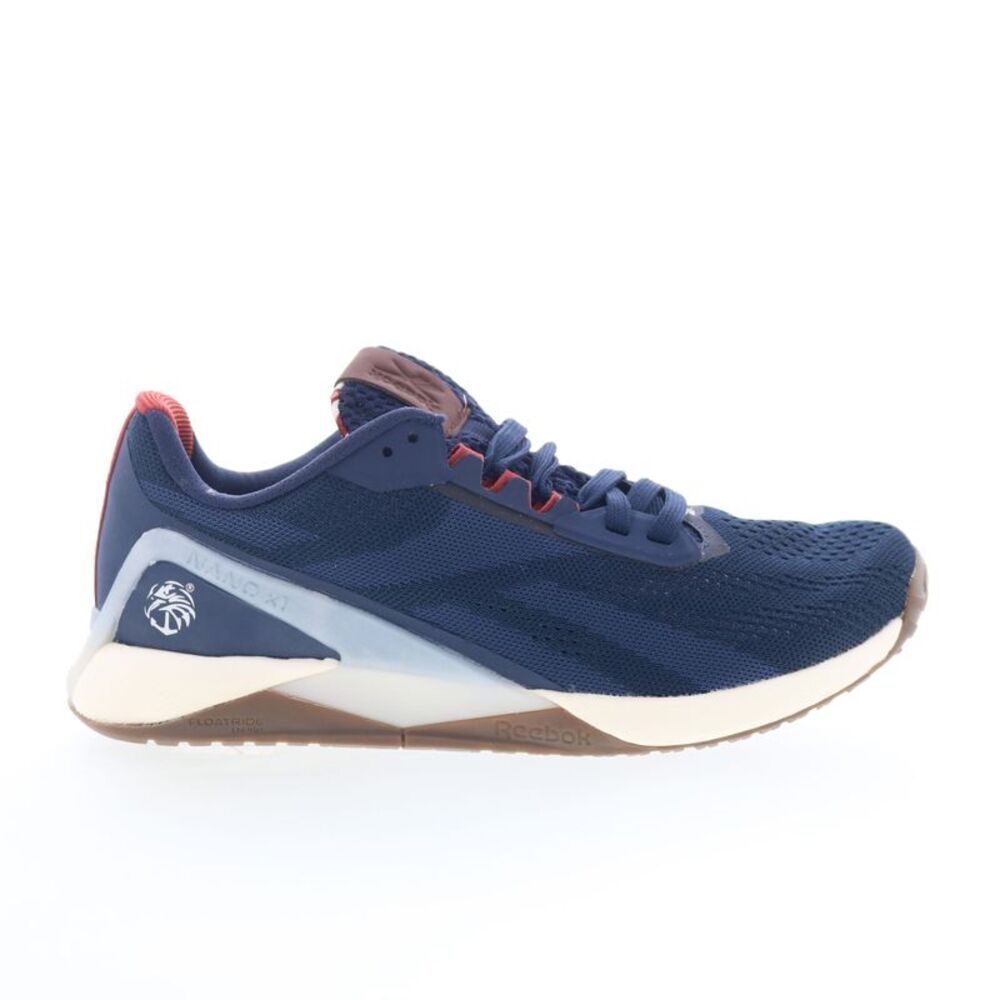 Reebok Womens Nano X1 Blue Shoes (NWT)